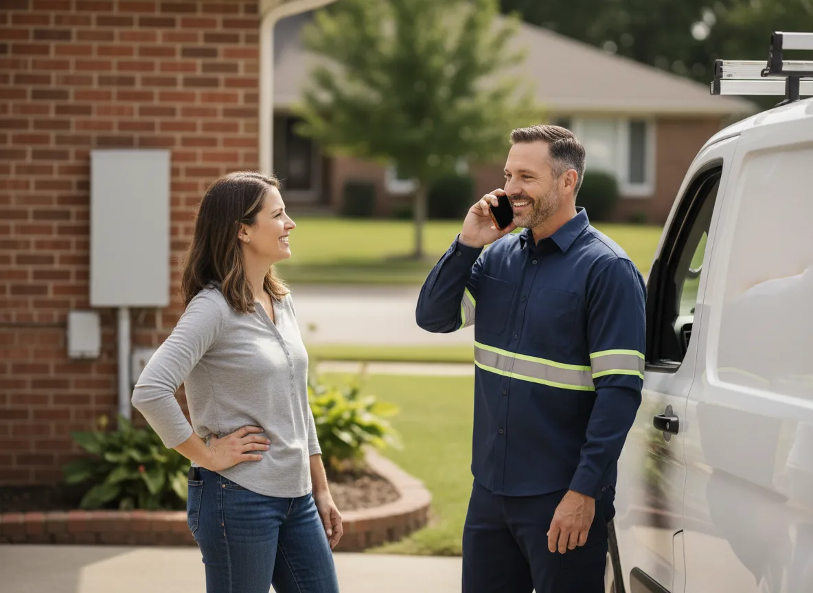 Electrical repair frequently asked questions in Mount Olive, NC